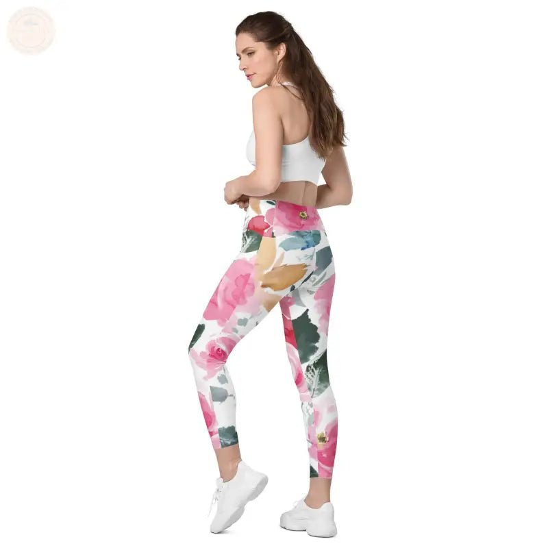 Ultimative Leggings mit Taschen: Höchster Komfort und Stil - Tomorrow Style