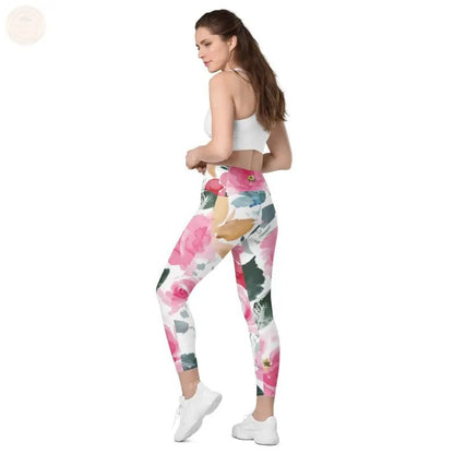 Ultimative Leggings mit Taschen: Höchster Komfort und Stil - Tomorrow Style