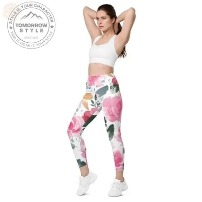 Ultimative Leggings mit Taschen: Höchster Komfort und Stil - Tomorrow Style