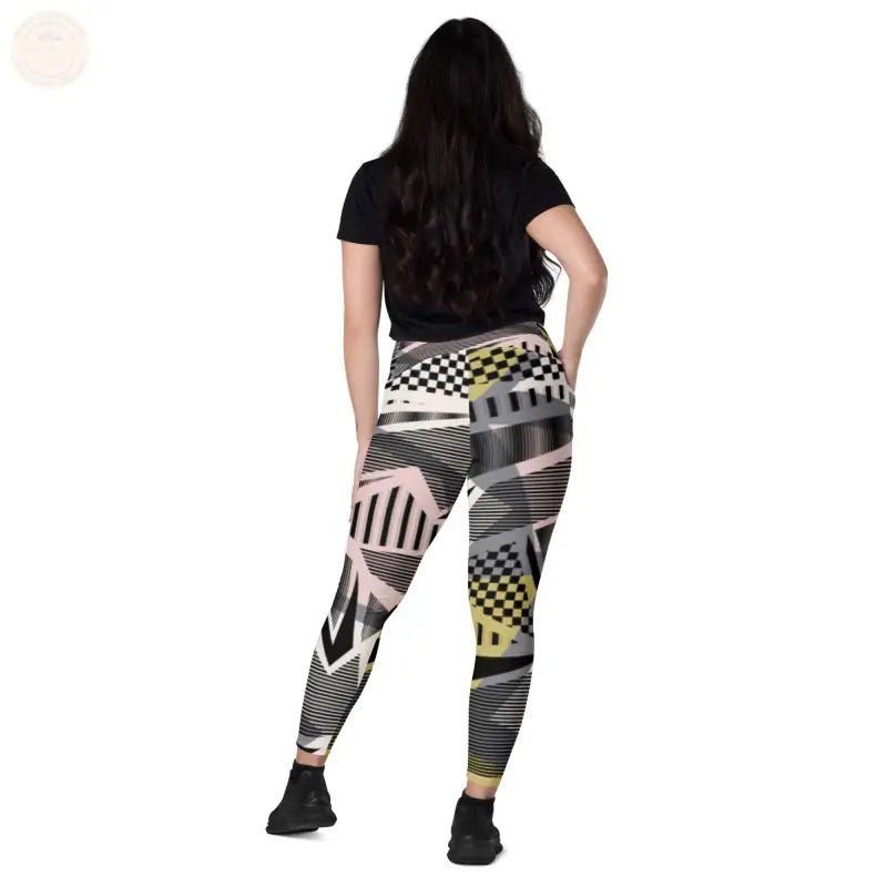 Ultimative Leggings mit Taschen: Komfort und Bequemlichkeit mit hoher Taille! - Tomorrow Style