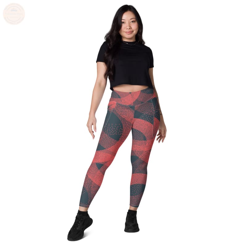 Ultimative Leggings mit Taschen Komfort und Stil - Tomorrow Style