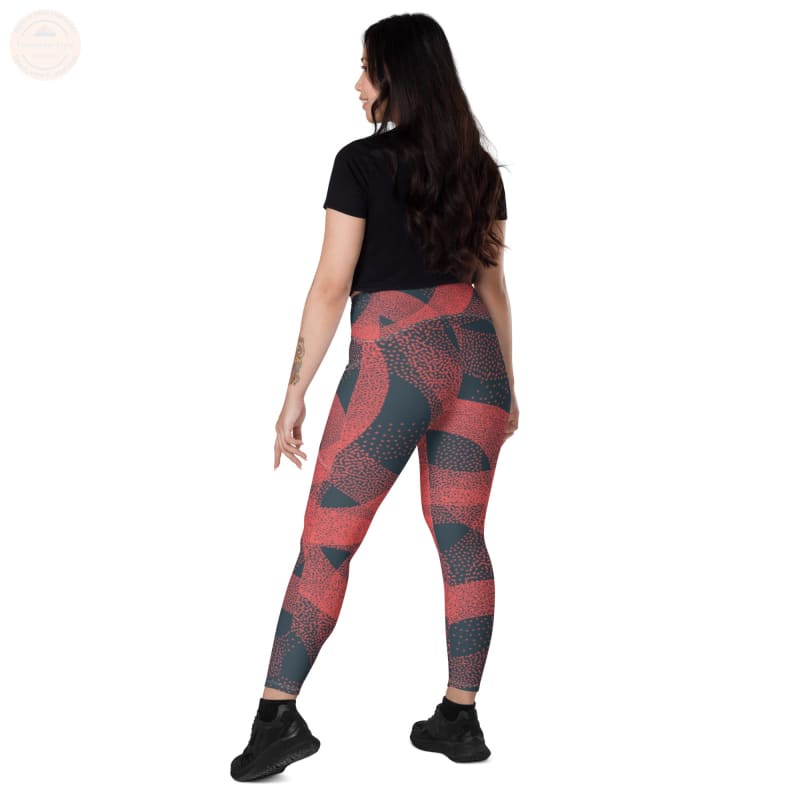 Ultimative Leggings mit Taschen Komfort und Stil - Tomorrow Style