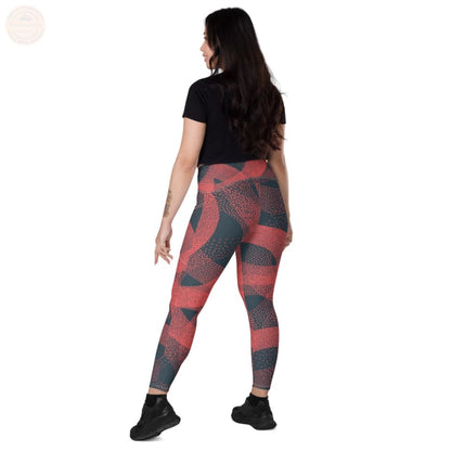 Ultimative Leggings mit Taschen Komfort und Stil - Tomorrow Style