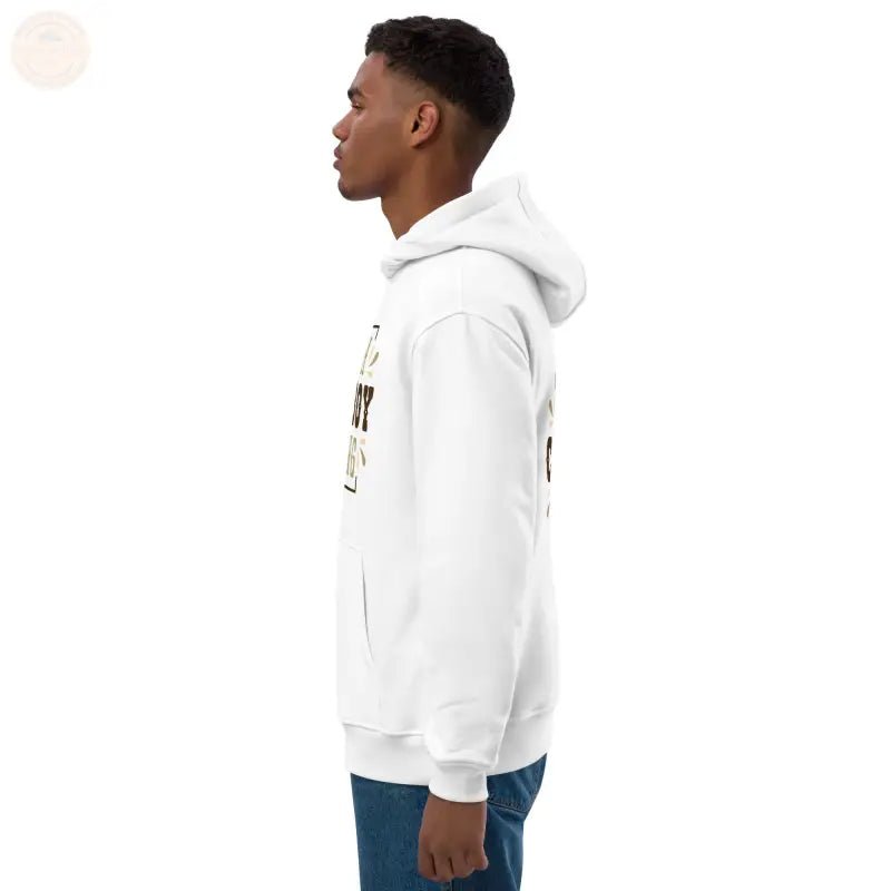 Ultimative Öko - Streetwear: Premium - Bio - Hoodie für Herren - Tomorrow Style