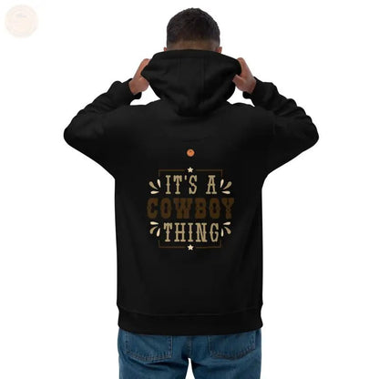 Ultimative Öko - Streetwear: Premium - Bio - Hoodie für Herren - Tomorrow Style