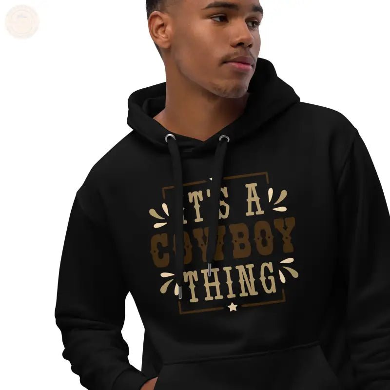 Ultimative Öko - Streetwear: Premium - Bio - Hoodie für Herren - Tomorrow Style