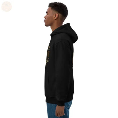 Ultimative Öko - Streetwear: Premium - Bio - Hoodie für Herren - Tomorrow Style