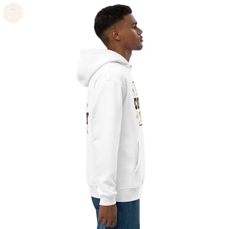 Ultimative Öko - Streetwear: Premium - Bio - Hoodie für Herren - Tomorrow Style