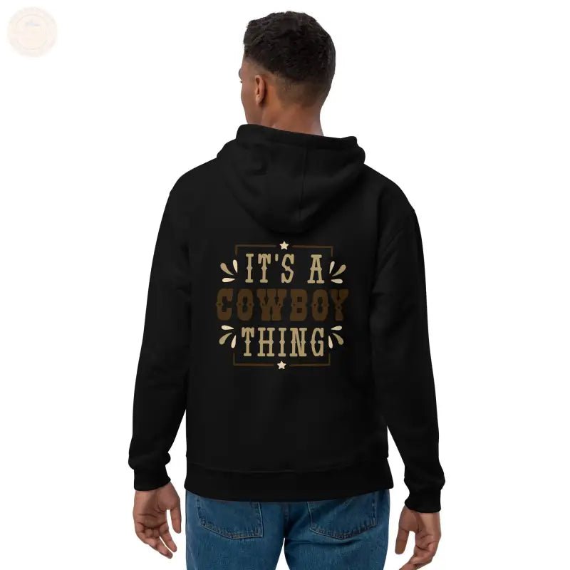 Ultimative Öko - Streetwear: Premium - Bio - Hoodie für Herren - Tomorrow Style