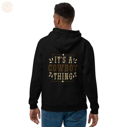 Ultimative Öko - Streetwear: Premium - Bio - Hoodie für Herren - Tomorrow Style