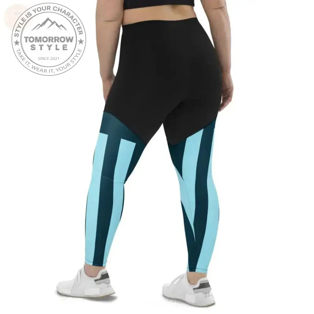 Ultimative Performance - Leggings für einen aktiven Lebensstil! - Tomorrow Style