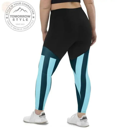 Ultimative Performance - Leggings für einen aktiven Lebensstil! - Tomorrow Style