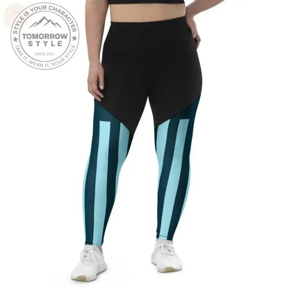 Ultimative Performance - Leggings für einen aktiven Lebensstil! - Tomorrow Style