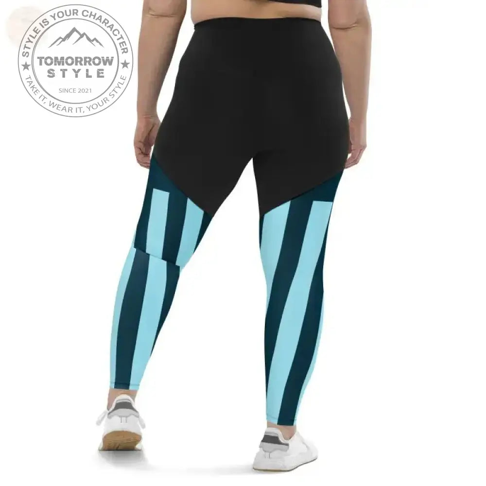 Ultimative Performance - Leggings für einen aktiven Lebensstil! - Tomorrow Style