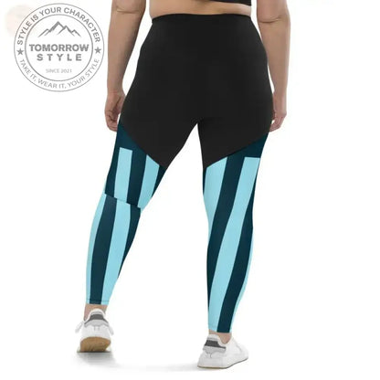 Ultimative Performance - Leggings für einen aktiven Lebensstil! - Tomorrow Style