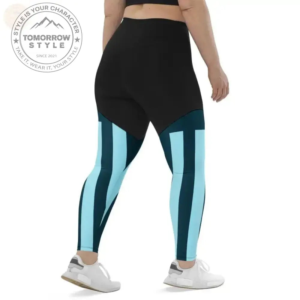 Ultimative Performance - Leggings für einen aktiven Lebensstil! - Tomorrow Style