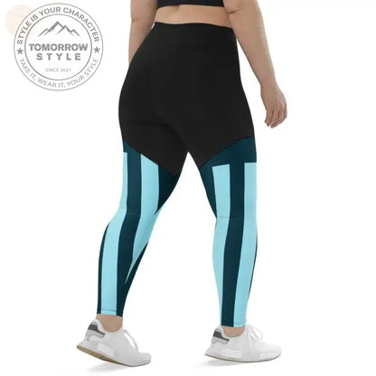 Ultimative Performance - Leggings für einen aktiven Lebensstil! - Tomorrow Style