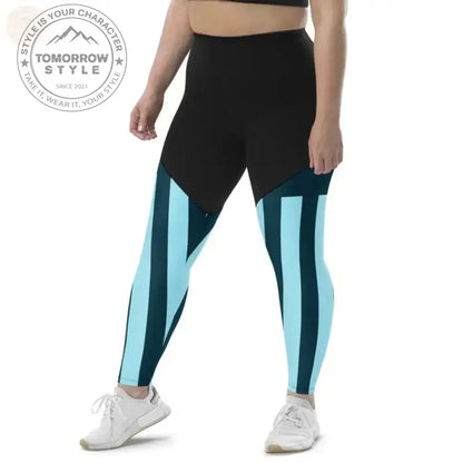 Ultimative Performance - Leggings für einen aktiven Lebensstil! - Tomorrow Style