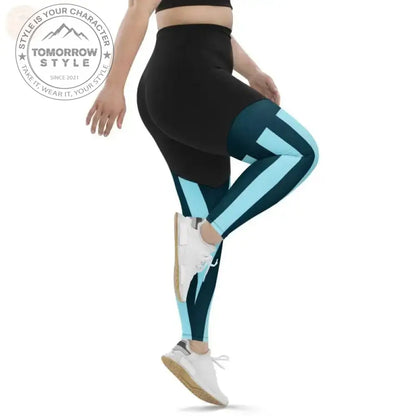 Ultimative Performance - Leggings für einen aktiven Lebensstil! - Tomorrow Style