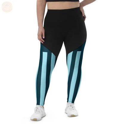 Ultimative Performance - Leggings für einen aktiven Lebensstil! - Tomorrow Style