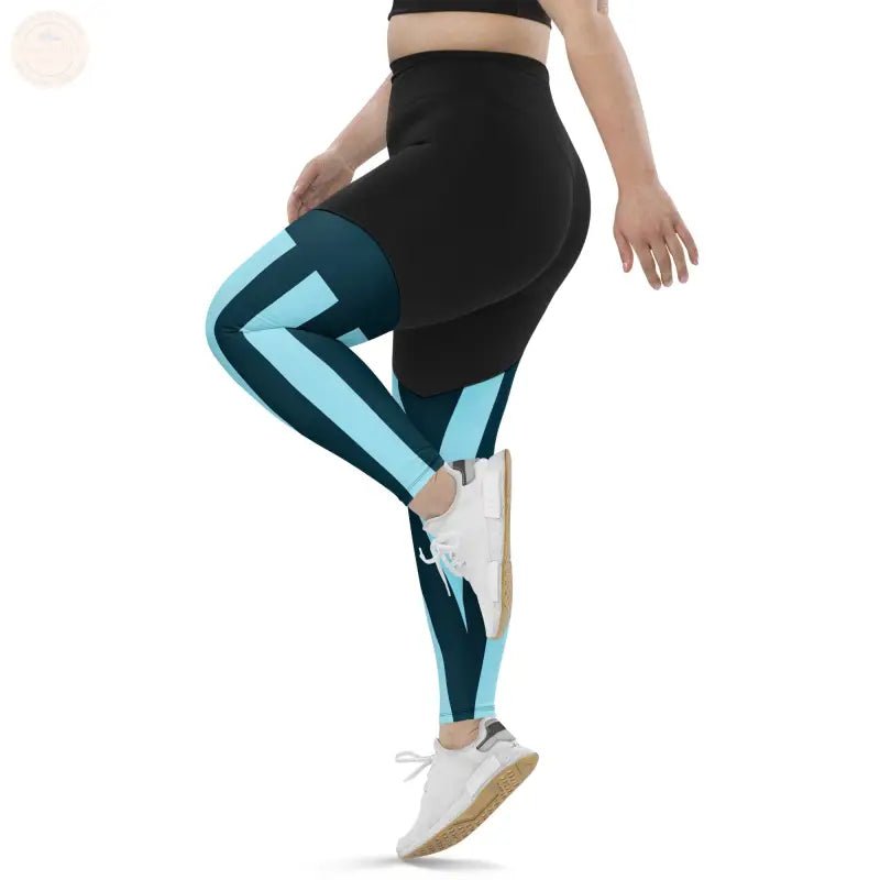 Ultimative Performance - Leggings für einen aktiven Lebensstil! - Tomorrow Style