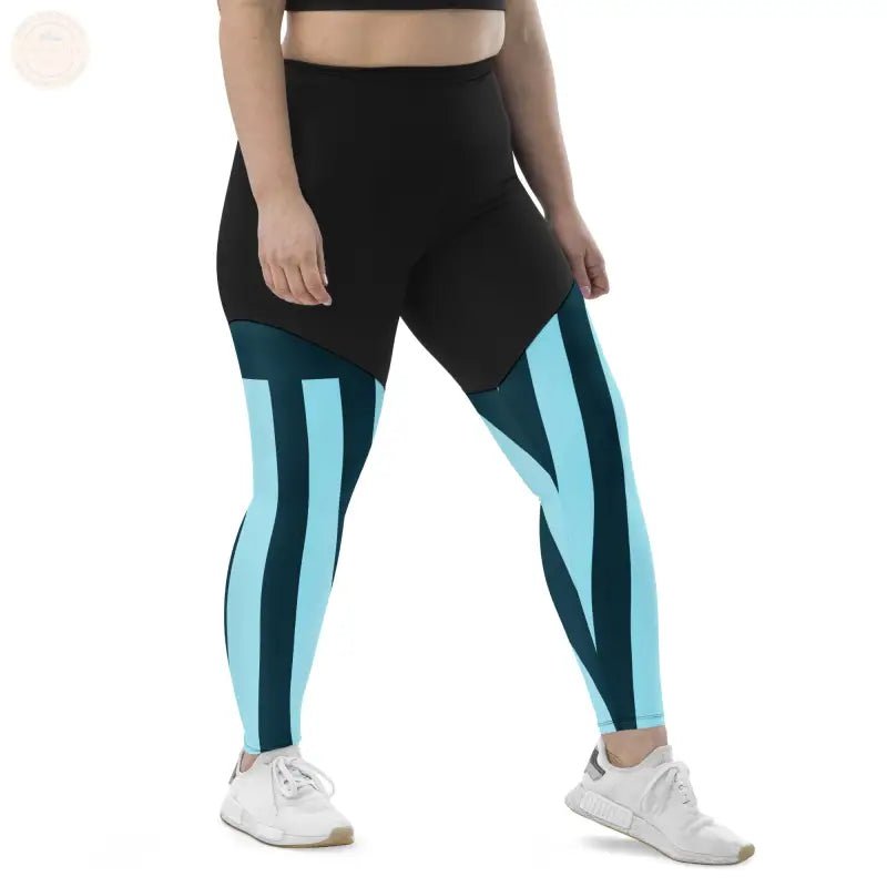 Ultimative Performance - Leggings für einen aktiven Lebensstil! - Tomorrow Style