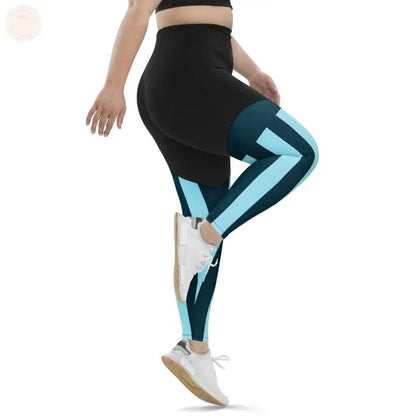 Ultimative Performance - Leggings für einen aktiven Lebensstil! - Tomorrow Style