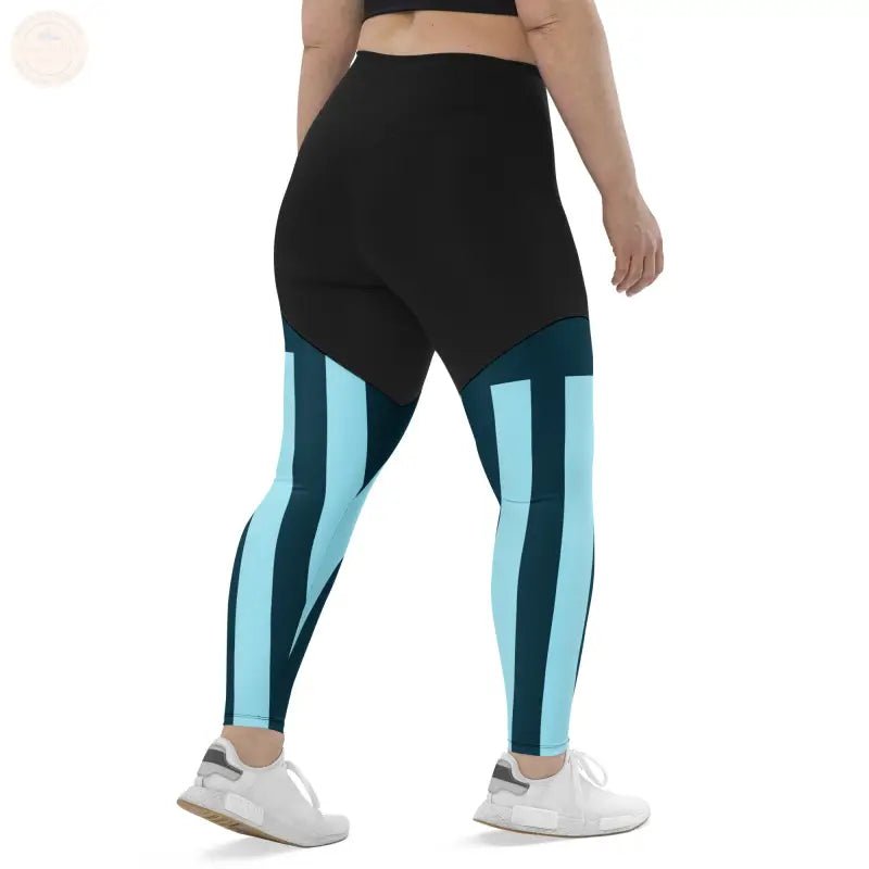 Ultimative Performance - Leggings für einen aktiven Lebensstil! - Tomorrow Style