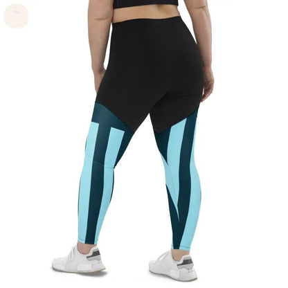 Ultimative Performance - Leggings für einen aktiven Lebensstil! - Tomorrow Style