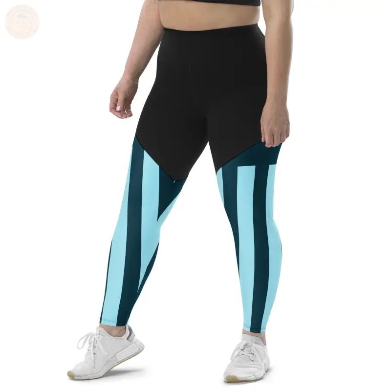 Ultimative Performance - Leggings für einen aktiven Lebensstil! - Tomorrow Style