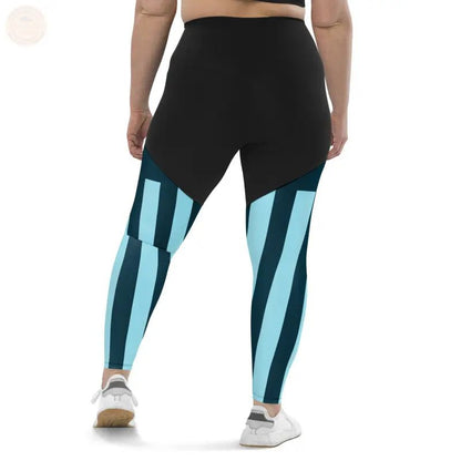 Ultimative Performance - Leggings für einen aktiven Lebensstil! - Tomorrow Style