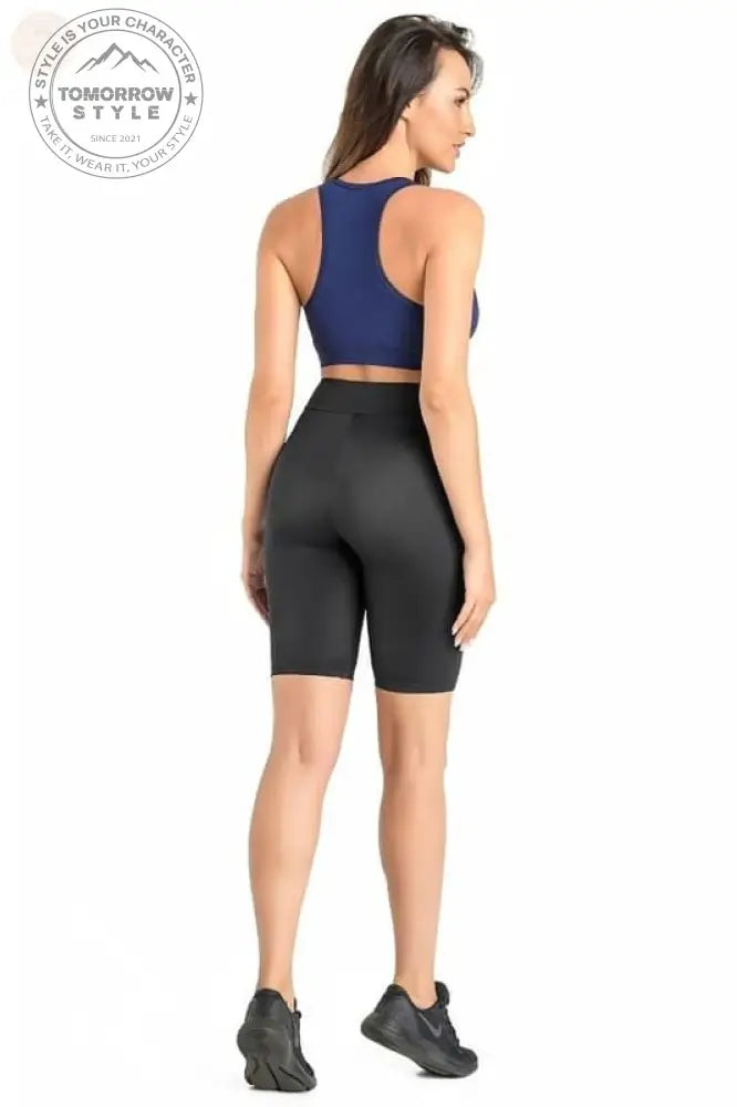 Ultimative schlankmachende schwarze Leggings – Formen und definieren Sie Ihre Silhouette! - Tomorrow Style