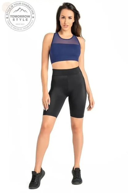 Ultimative schlankmachende schwarze Leggings – Formen und definieren Sie Ihre Silhouette! - Tomorrow Style