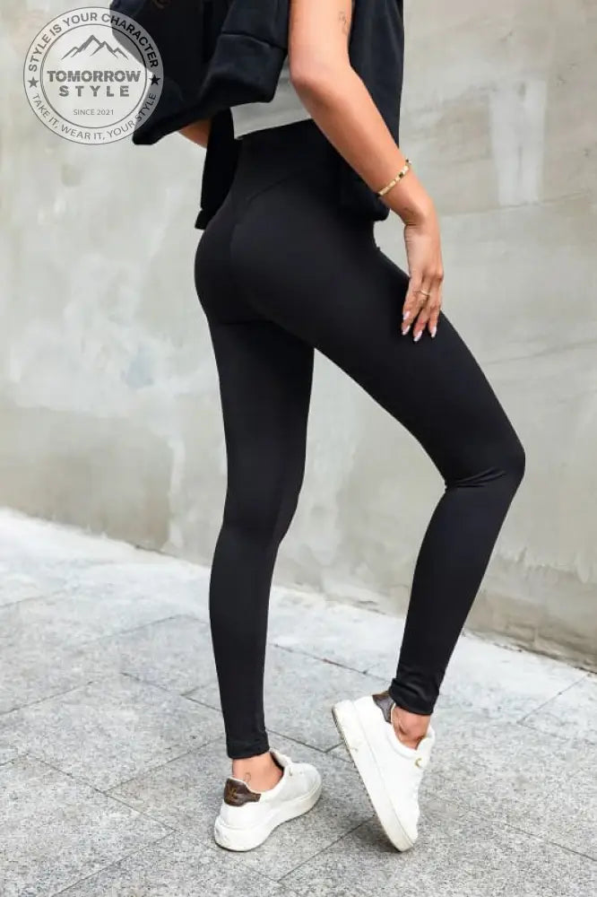 Ultimative Shape - Up - Leggings: Breite der High Waist! 💪 - Tomorrow Style
