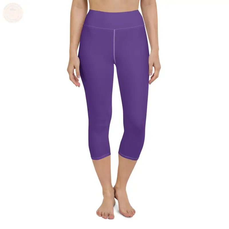 Ultimative Yoga - Capri - Leggings! - Tomorrow Style