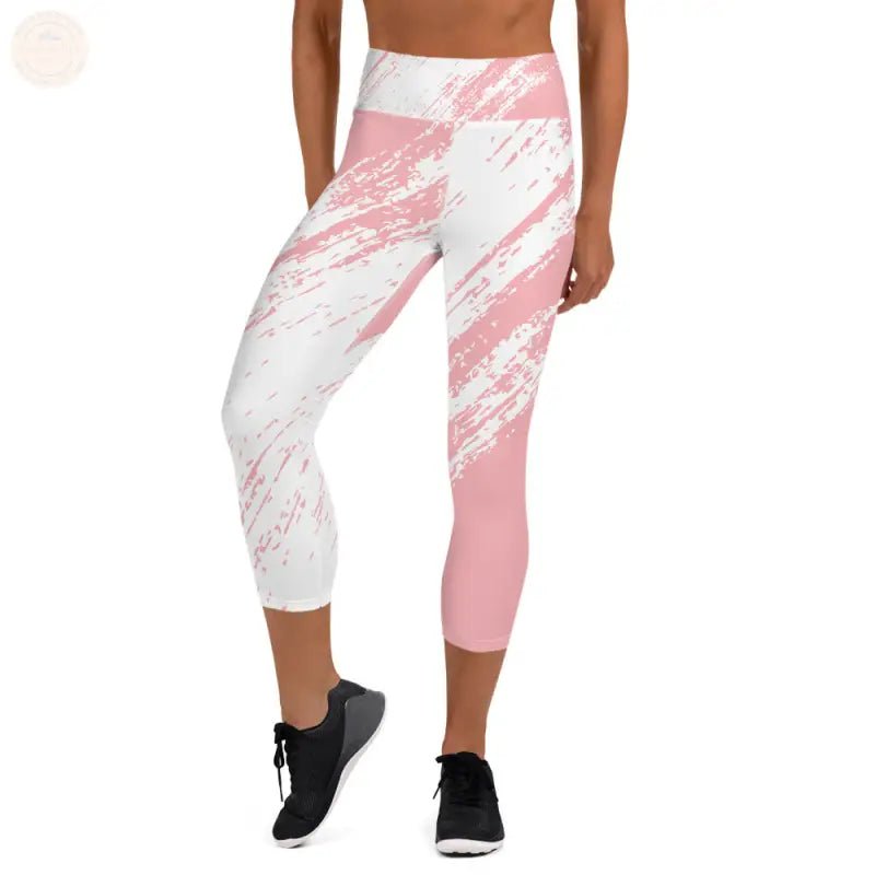 Ultimative Yoga - Capri - Leggings! - Tomorrow Style