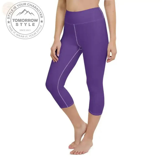Ultimative Yoga - Capri - Leggings! - Tomorrow Style