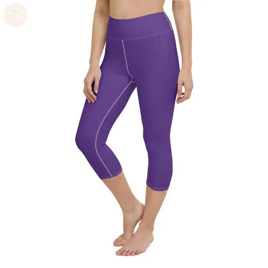 Ultimative Yoga - Capri - Leggings! - Tomorrow Style