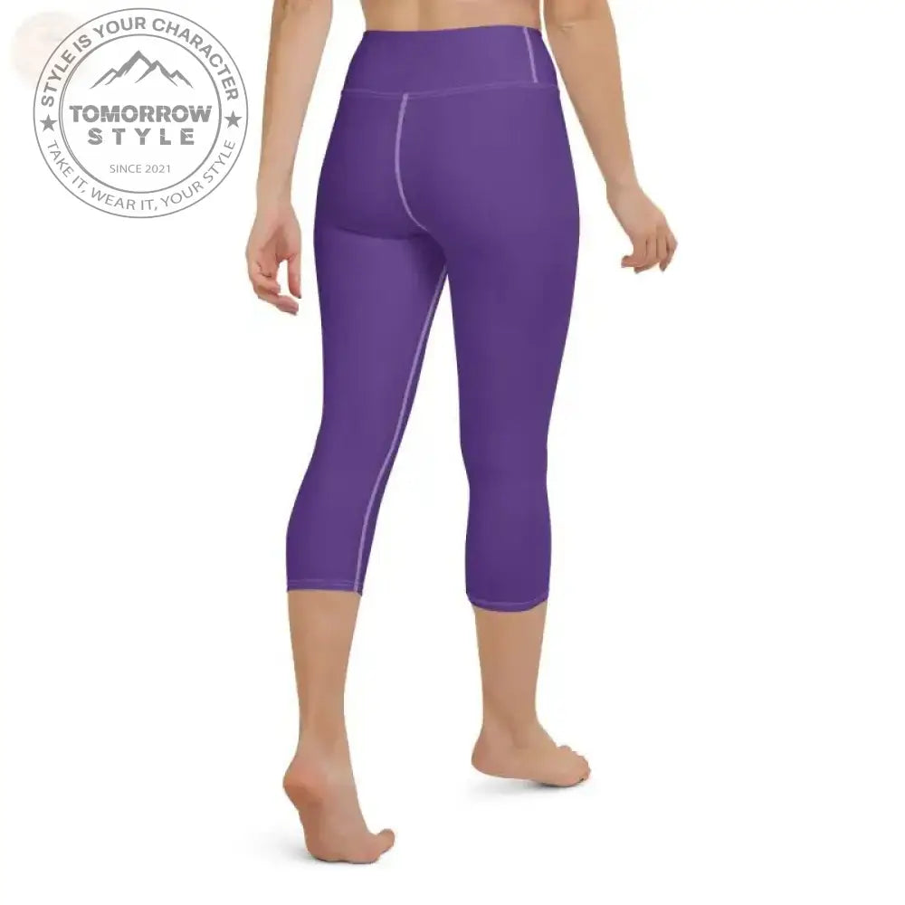 Ultimative Yoga - Capri - Leggings! - Tomorrow Style