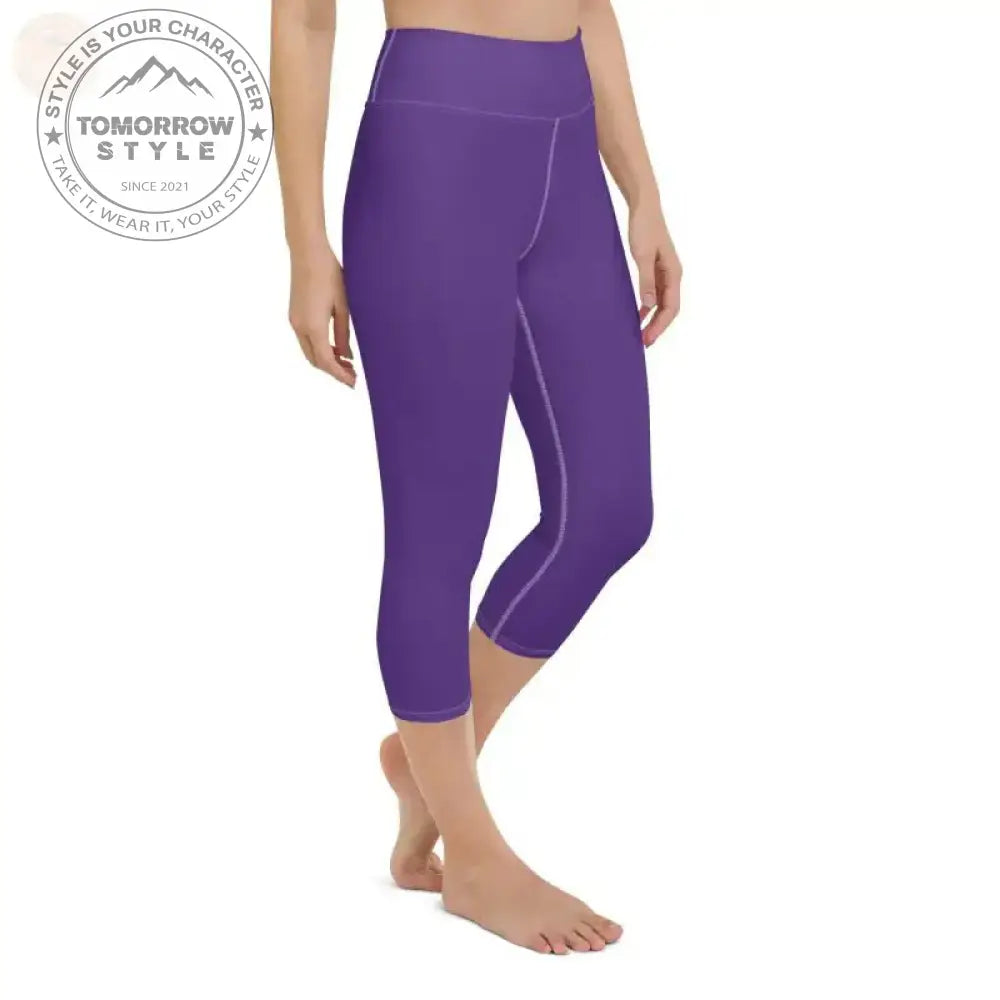 Ultimative Yoga - Capri - Leggings! - Tomorrow Style