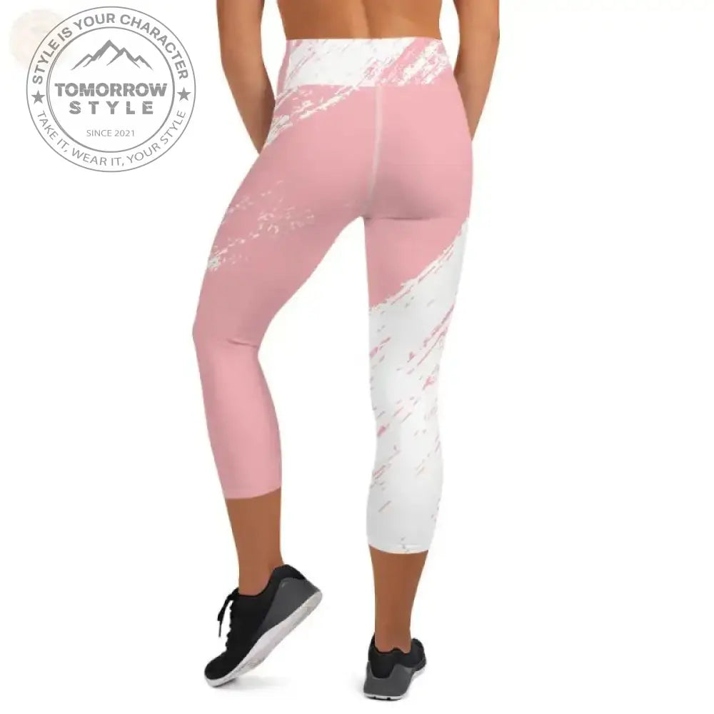 Ultimative Yoga - Capri - Leggings! - Tomorrow Style