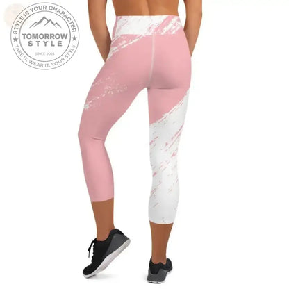 Ultimative Yoga - Capri - Leggings! - Tomorrow Style