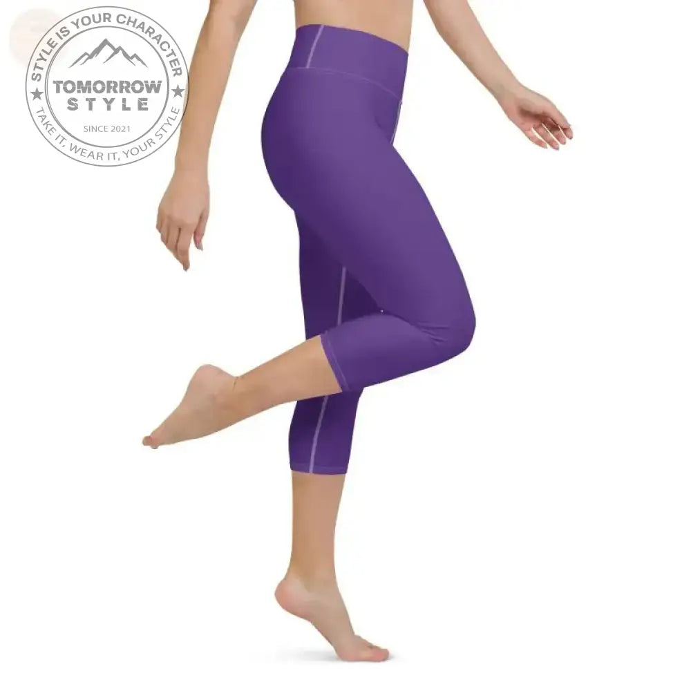 Ultimative Yoga - Capri - Leggings! - Tomorrow Style