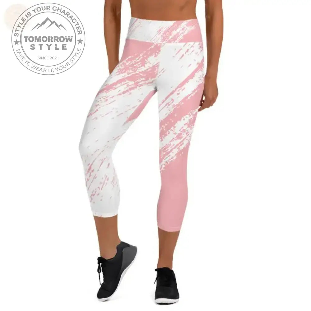 Ultimative Yoga - Capri - Leggings! - Tomorrow Style