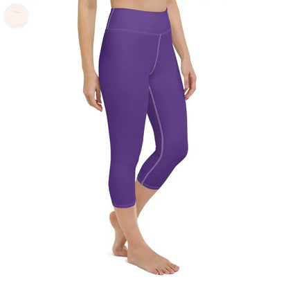 Ultimative Yoga - Capri - Leggings! - Tomorrow Style