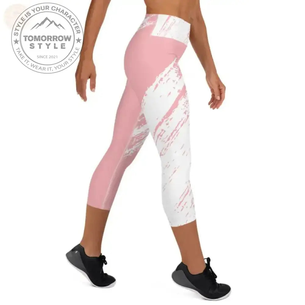 Ultimative Yoga - Capri - Leggings! - Tomorrow Style