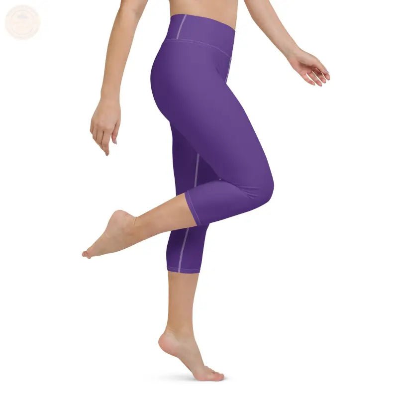 Ultimative Yoga - Capri - Leggings! - Tomorrow Style