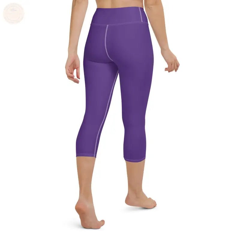 Ultimative Yoga - Capri - Leggings! - Tomorrow Style