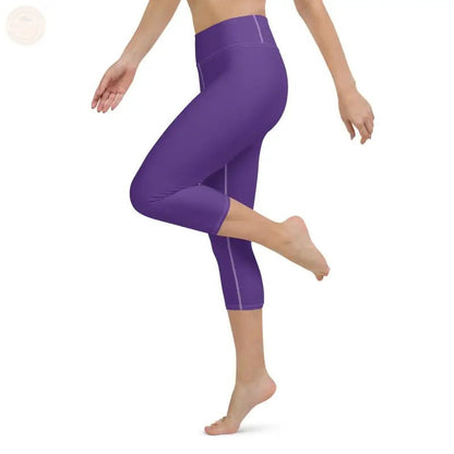 Ultimative Yoga - Capri - Leggings! - Tomorrow Style