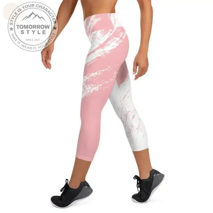 Ultimative Yoga - Capri - Leggings! - Tomorrow Style
